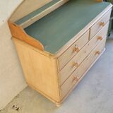 Old Pichpin chest of drawers