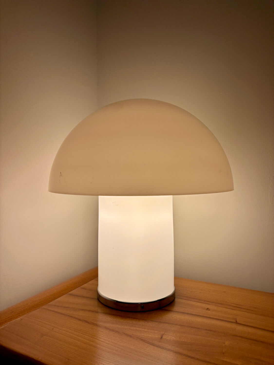 Leila lamp by Verner Panton and Marcello Siard, 1968