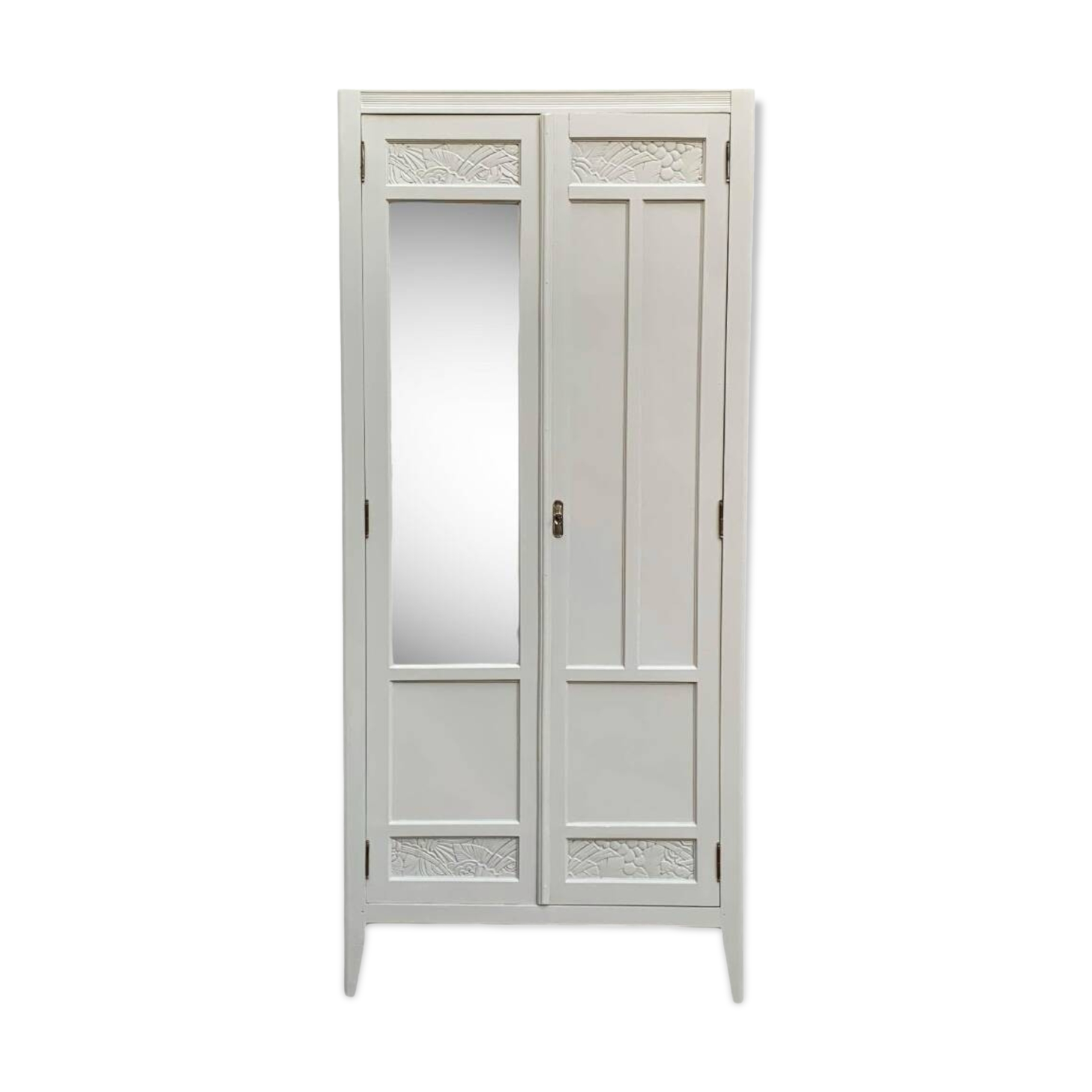 Parisian art deco wardrobe 1930