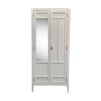 Parisian art deco wardrobe 1930