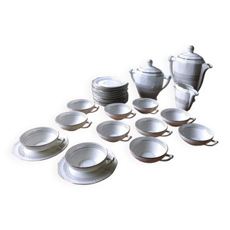 year tea set