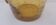 Pichet en verre bullé soufflé