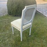 Louis XVI style chairs