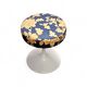 3 x tabouret Lusch / années 1970