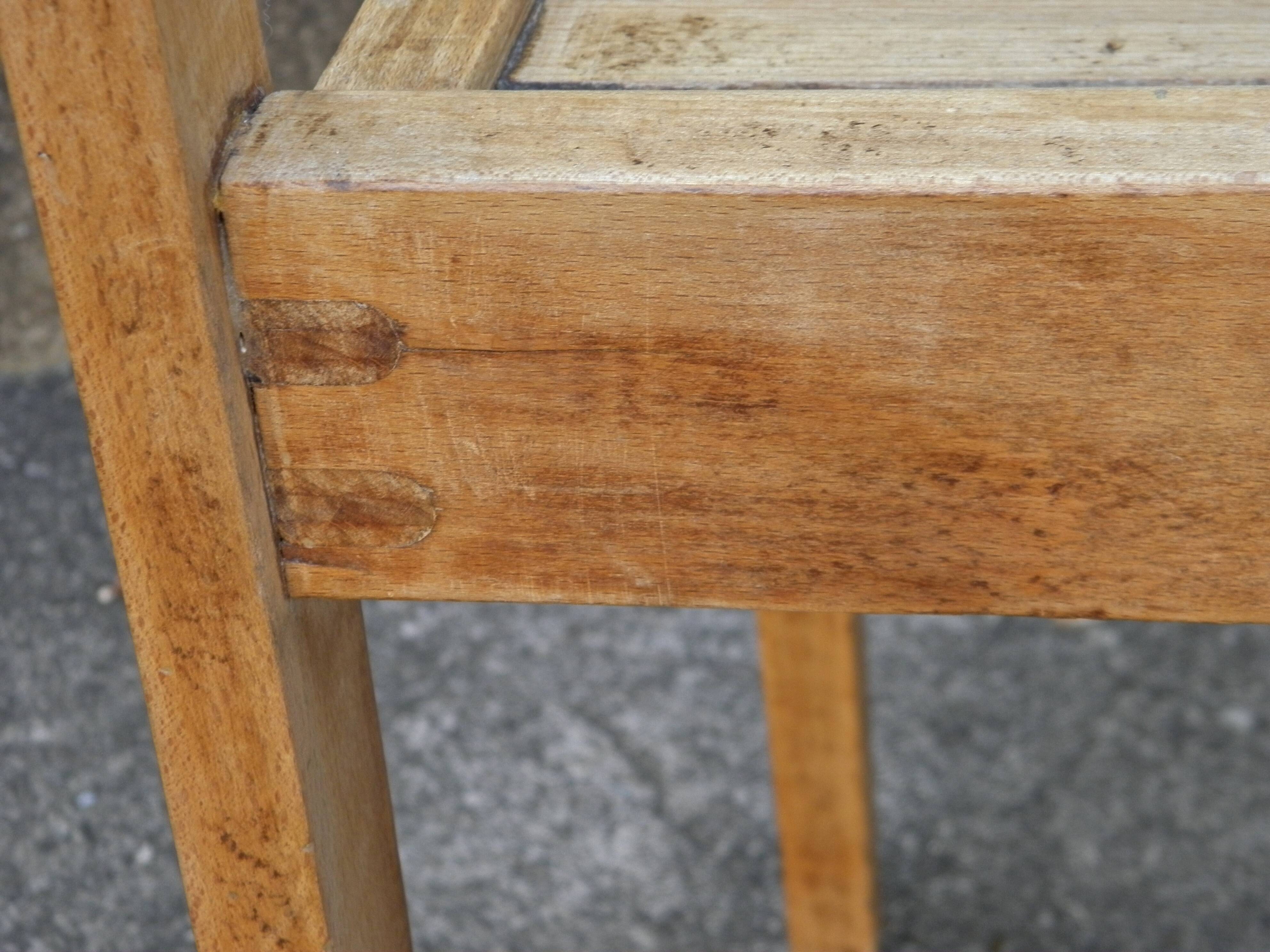 RENE GABRIEL CHAIR 1940s