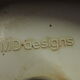 Applique double vintage habitat