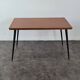 Bureau moderniste, années 60