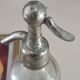 Ancient siphon Sodas Scarpatett