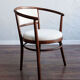 Vintage Czechoslovak Bentwood Chair, 1970s