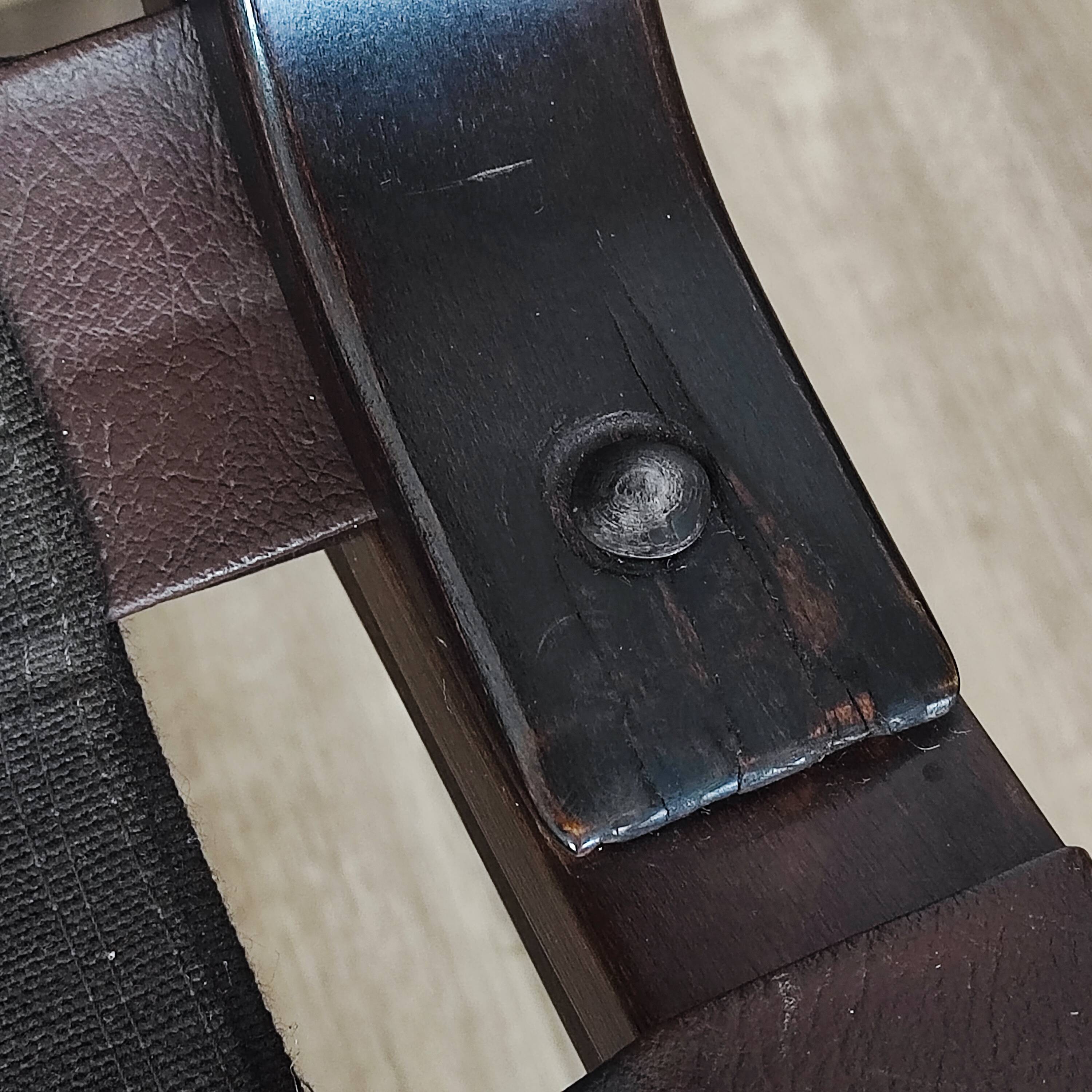 Danish armchair from the 70s