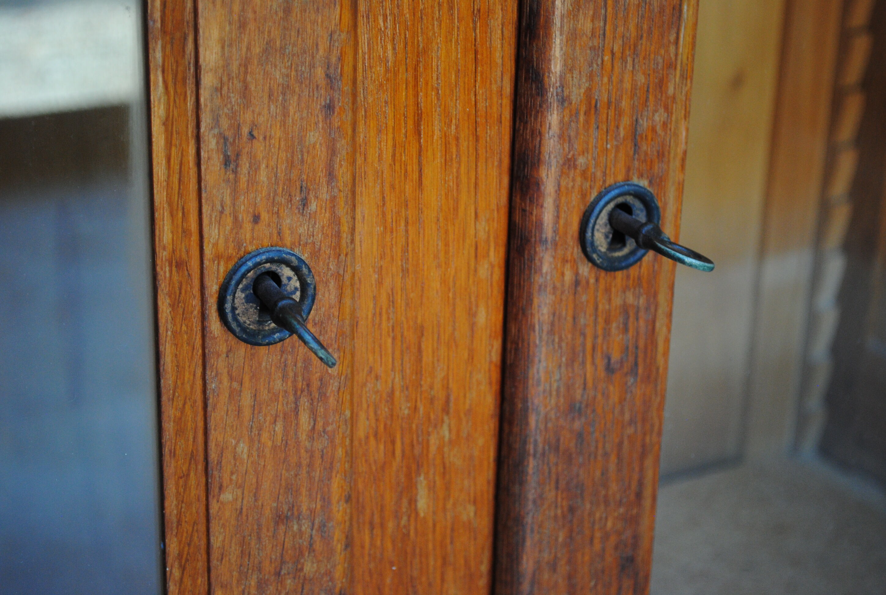 School wardrobe showcase