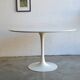 Table « tulipe » par Maurice Burke pour Arkana