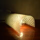 Mid-century Wall Lamp,circa 1980's.