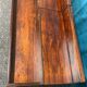 Table basse michelucci  Giovanni ,design italien ,palissandre