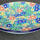 Longwy enamel cut
