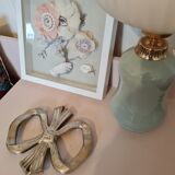Vintage knot bottom