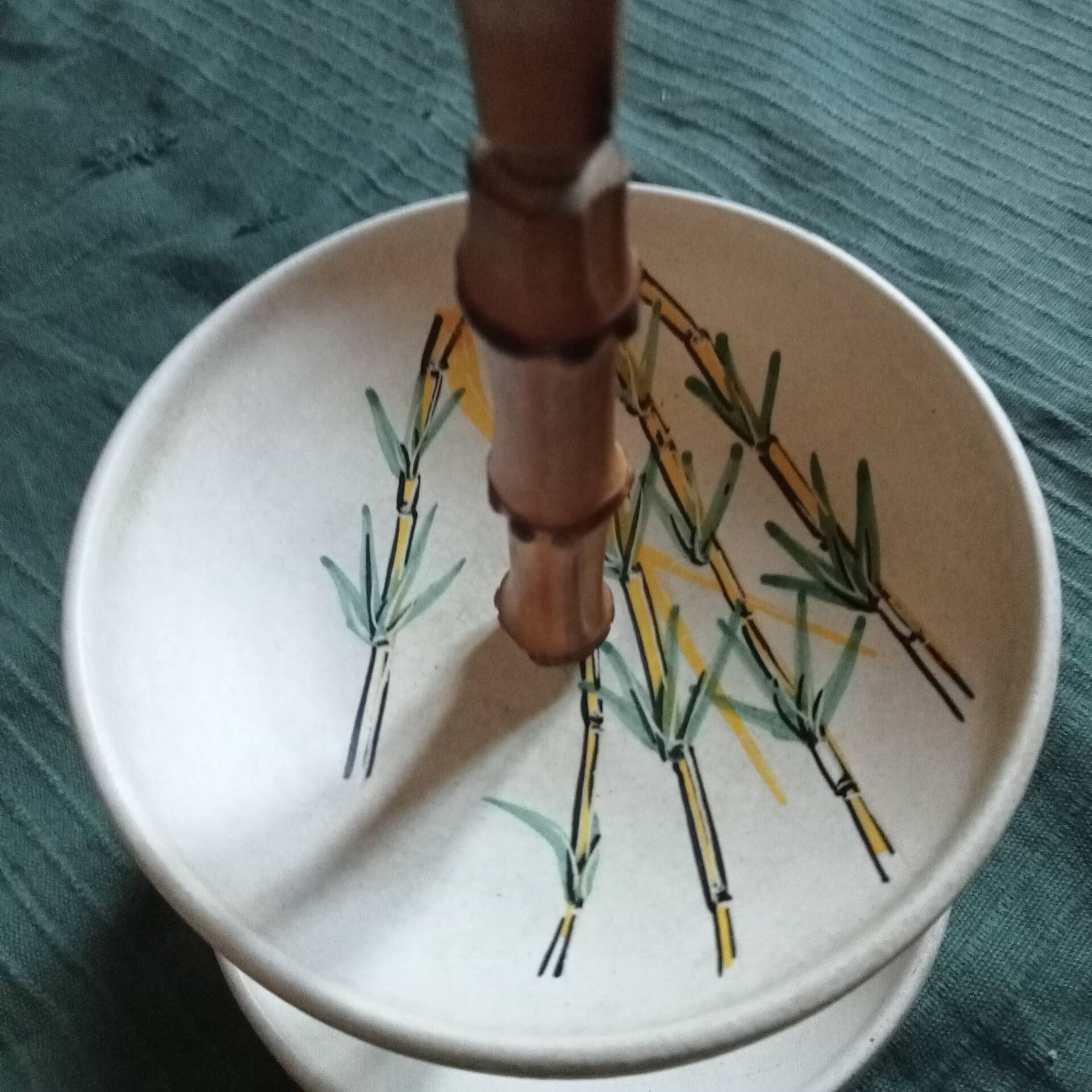 Présentoir 2 plateaux