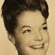 Photographie originale de " Romy Schneider '' vers 1960