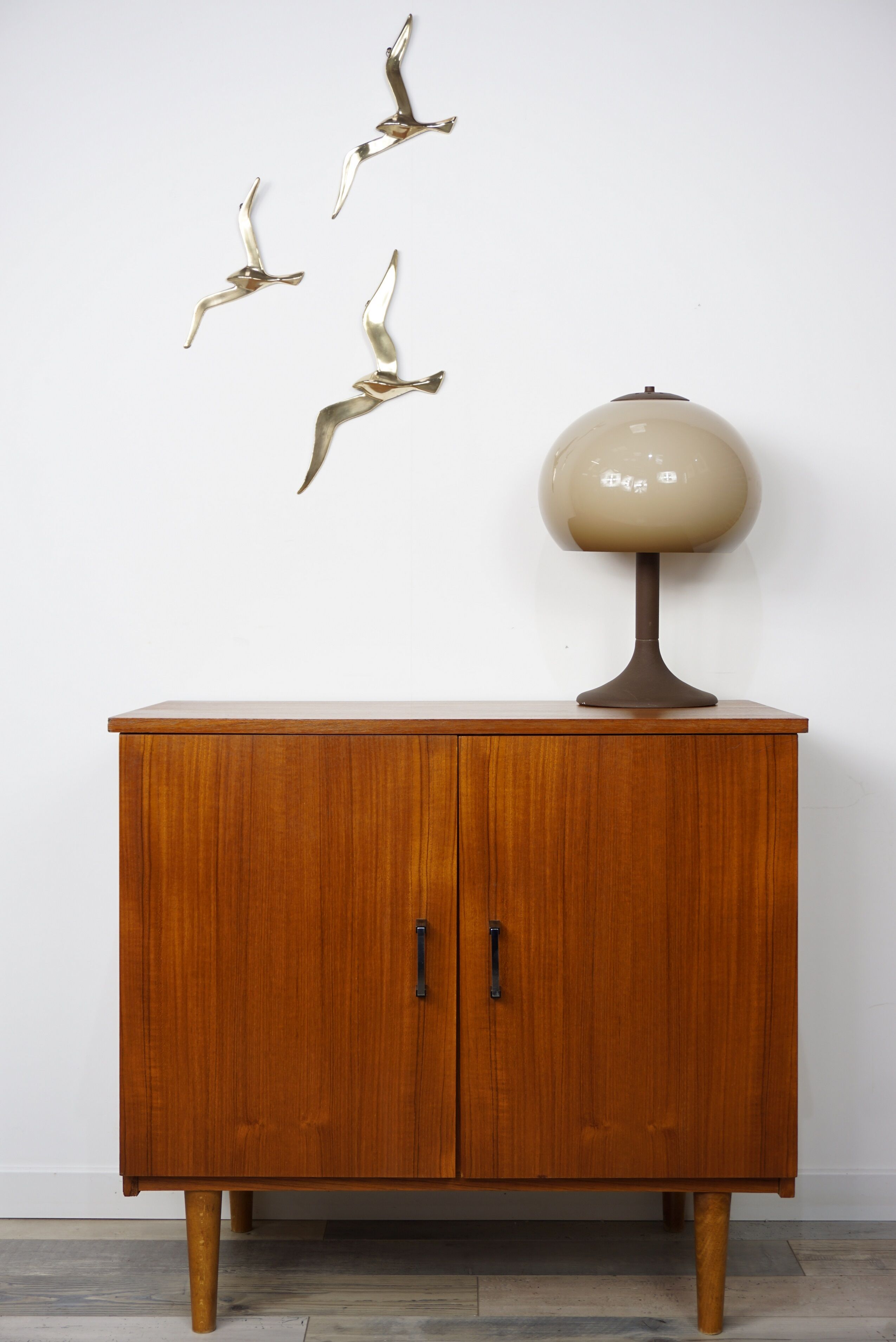 Lamp mushroom vintage Design Dijkstra Lampen