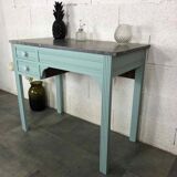 Side table, small desk or antique console