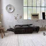 Old Berber wooden chest