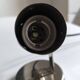 Targetti wall light in chromed metal 1970