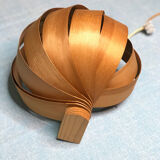 Scandinavian wall lamp 60s