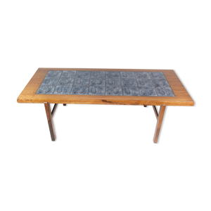 table basse en palissandre