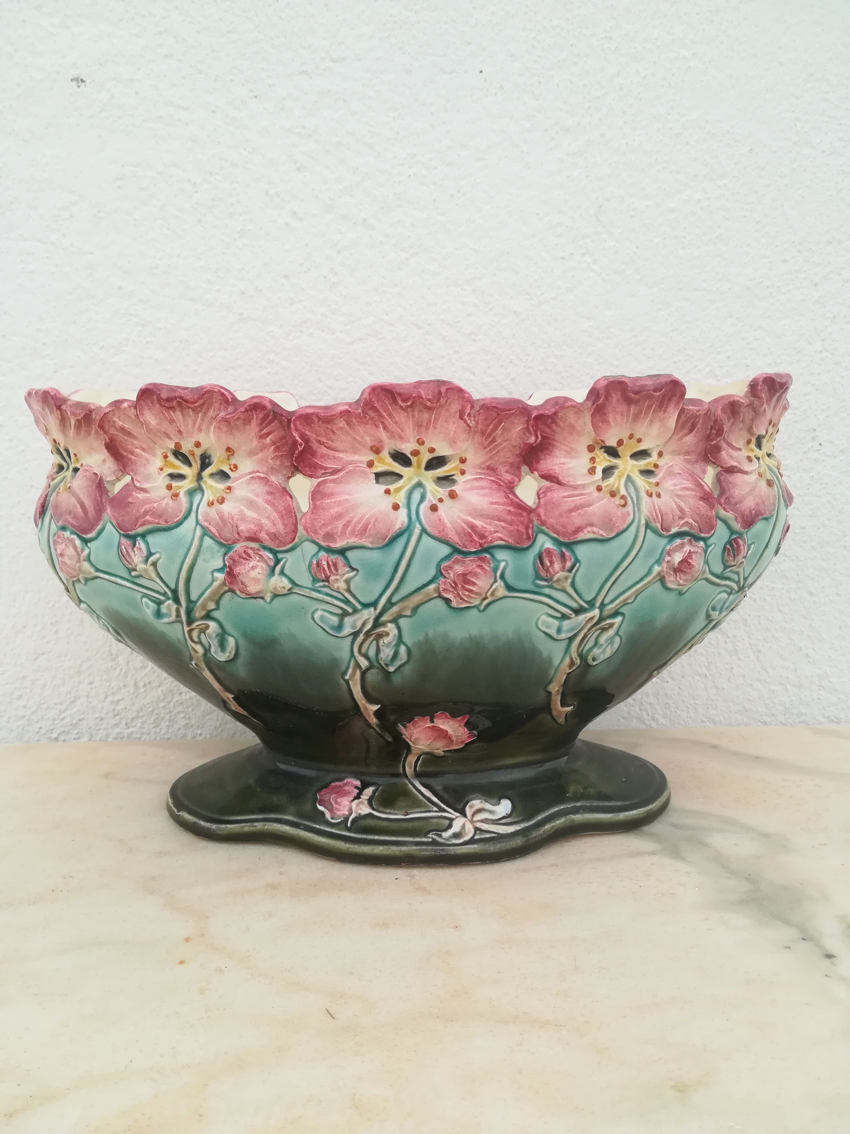 Gardener in dabbling