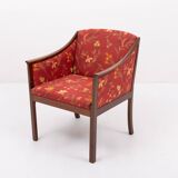 Danish Modern elegant armchair by Ole Wanscher for P. Jeppensen, 1960’s