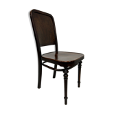 Chaise de salle à manger Sécession n°437 par Thonet