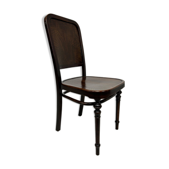 Secession dining chair No. 437 by Thonet