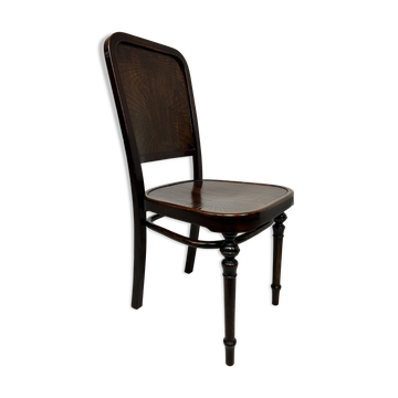 Secession dining chair No. 437 by Thonet