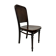 Secession dining chair No. 437 by Thonet
