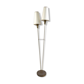 Floor lamp DRGM 1959 Leuchtenbau Lengefeld, Wittig & Schwabe