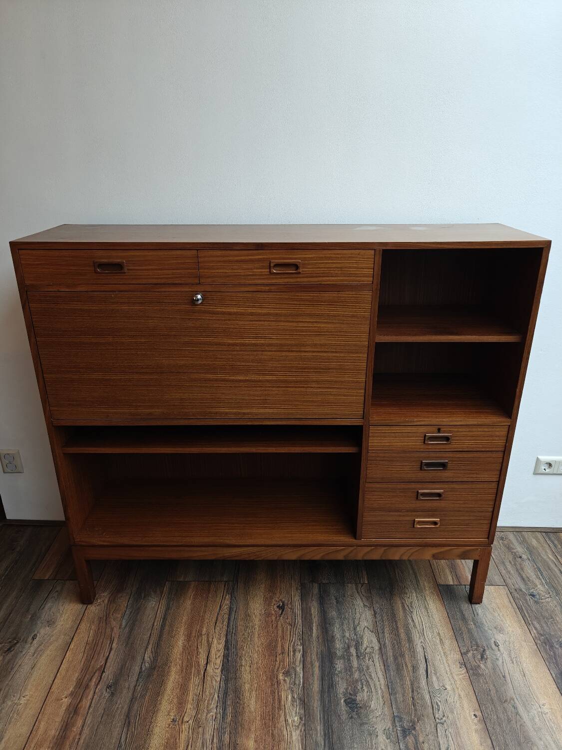 Buffet haut anglais vintage