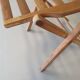 5 x folding chair 60s