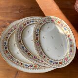 Service de table en porcelaine