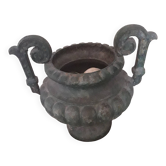 Medici vase with gadroons, 19th century