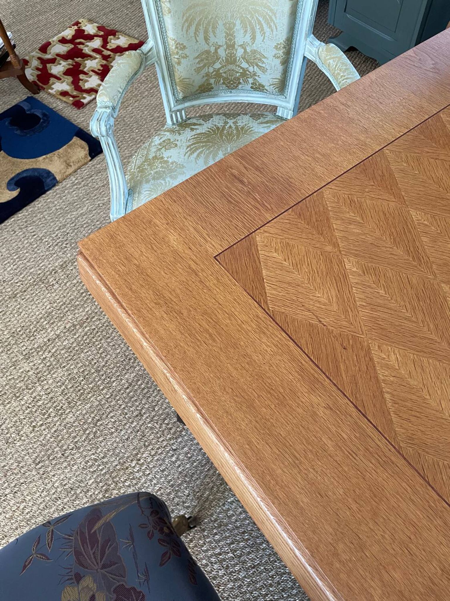 Table année 70
