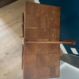 Travailleuse à couture