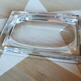 Baccarat Crystal ashtray