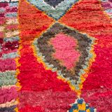 Old Boucharouite carpet