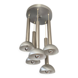 Suspension cascade space age. 1970.