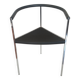 Chair by Maurizio Peregalli, Zeus edition, Noto, Italy 1980.