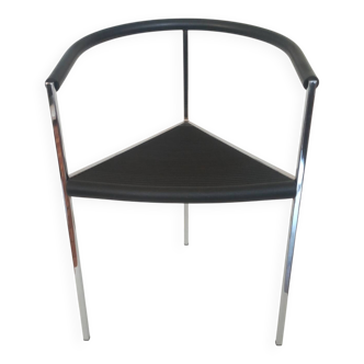 Chaise de Maurizio Peregalli édition Zeus Noto, Italie 1980