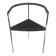 Chair by Maurizio Peregalli, Zeus edition, Noto, Italy 1980.