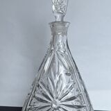 Liquor set 2 carafes and 8 glasses