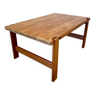 Table basse scandinave design 1960.