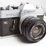 1970 Canon FTb-QL